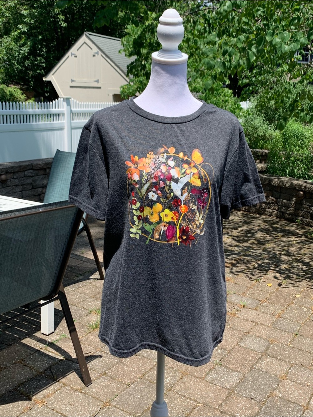 Field of Wildflower Tee-Shirt